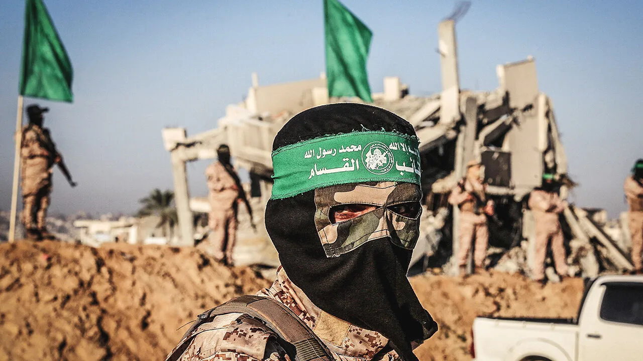 Hamas calls for sanctions against Israel over new West Bank moves