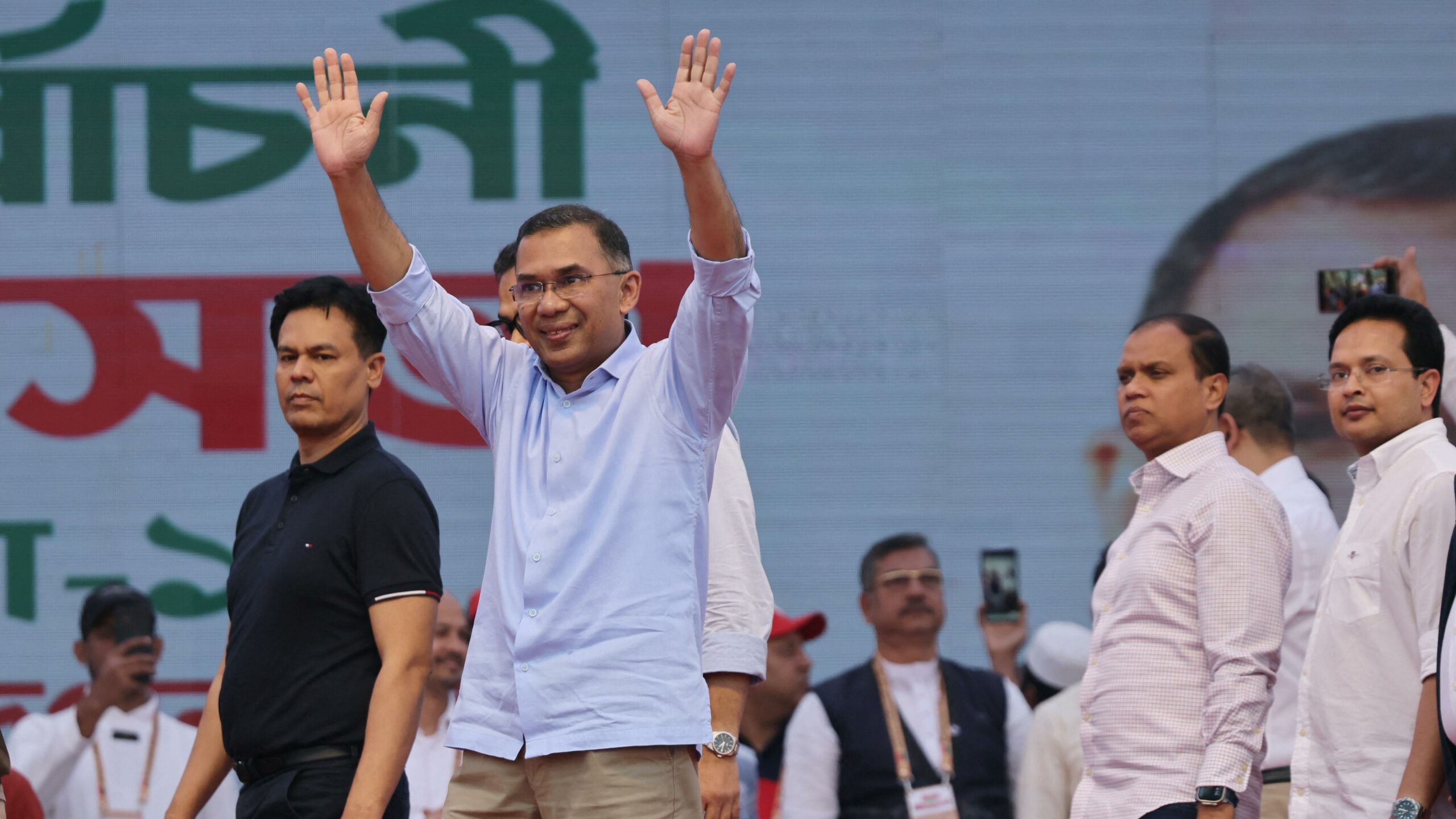 Bangladesh to hand over power to new govt before Feb 19