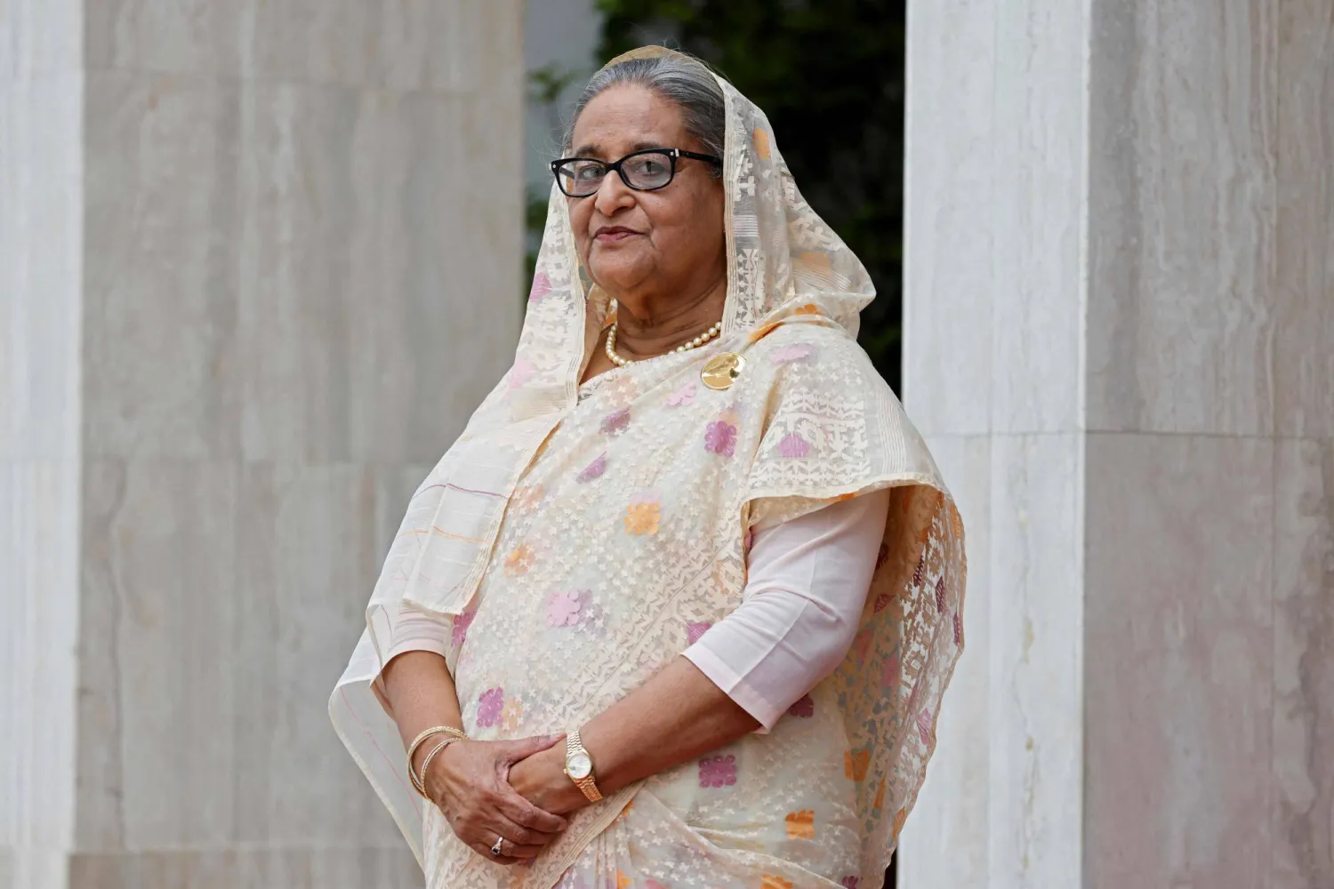 Bangladesh’s ex-leader Hasina and her UK lawmaker niece sentenced in graft case