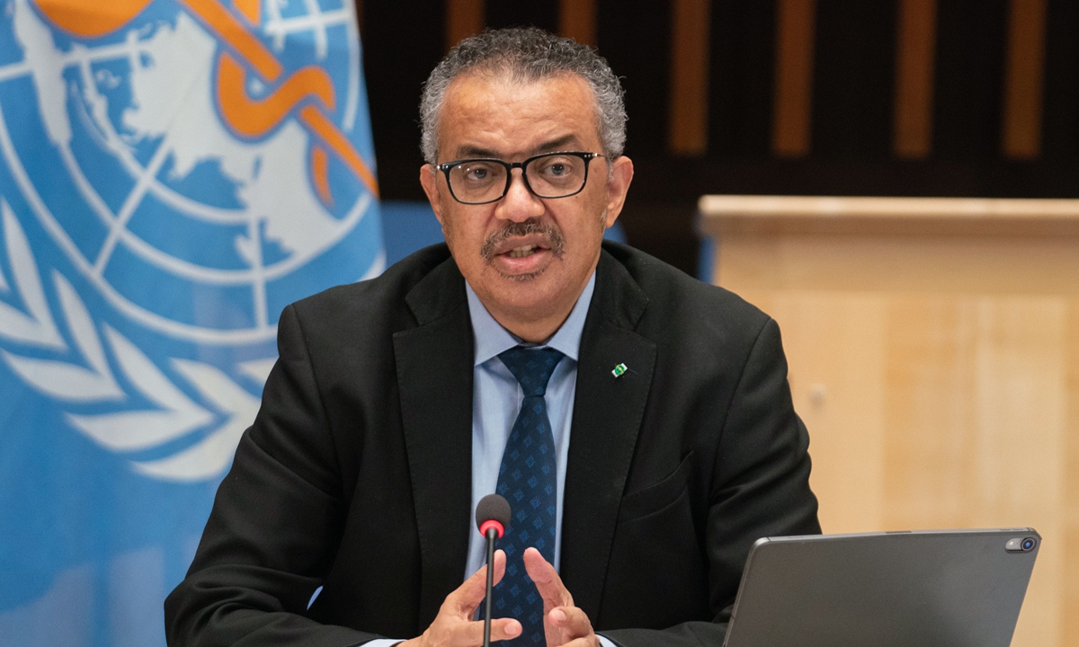 WHO warns of more hantavirus cases in ‘limited’ outbreak