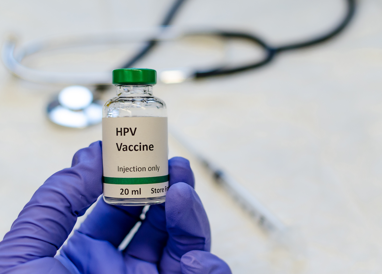 HPV vaccines to be administered to children of 4 districts this week