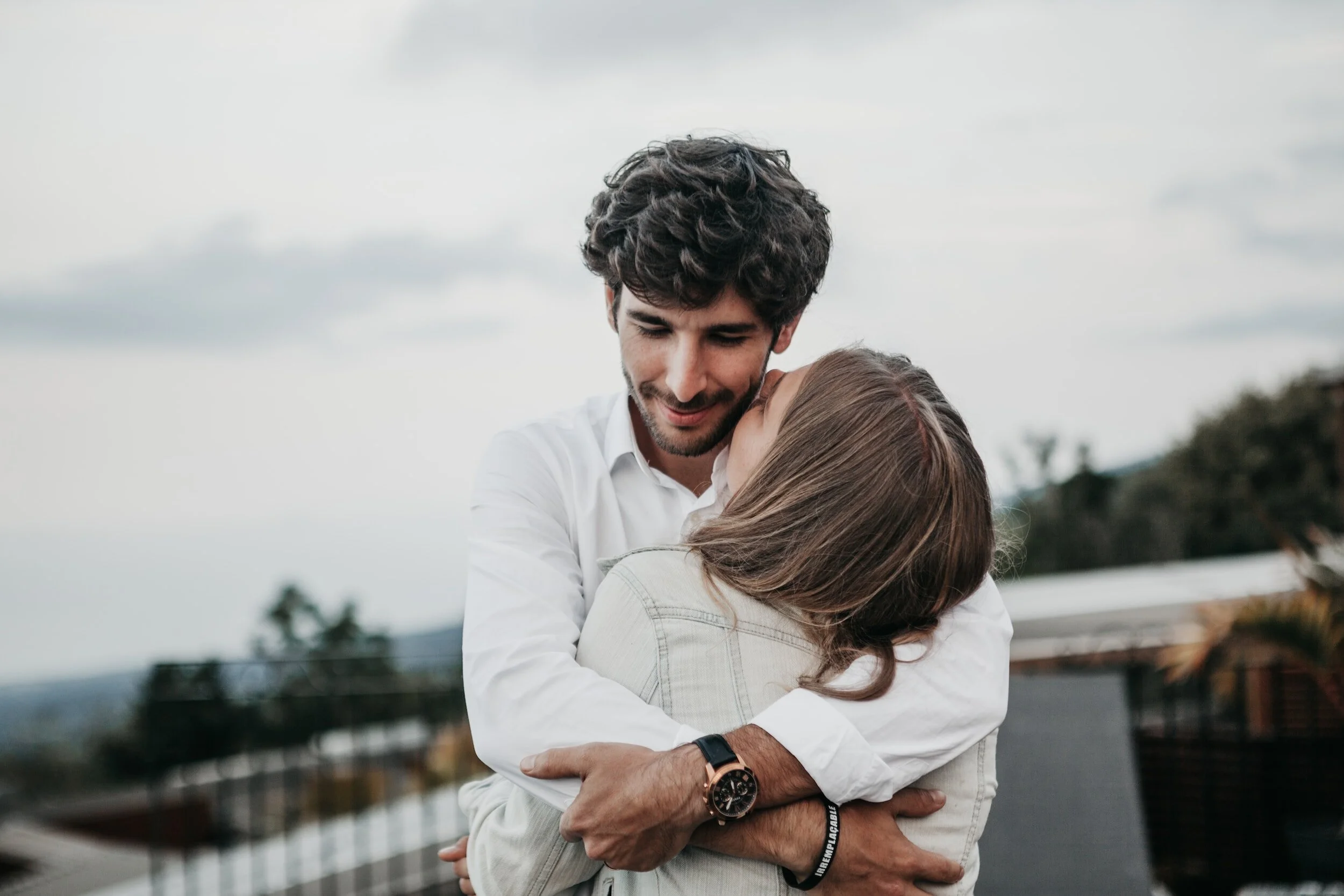 Valentine’s Week: Hug Day today