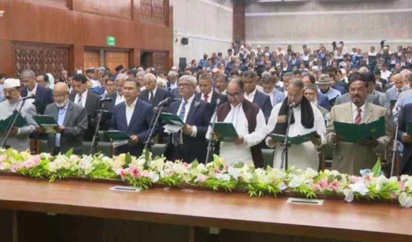 Bangladesh forms 50-member cabinet under PM Rahman