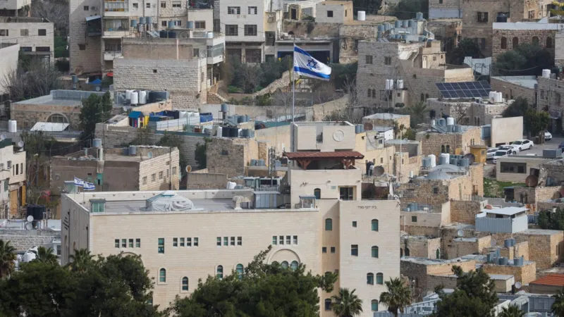 ‘We are not protected’ says Hebron mayor as Israel expands West Bank control