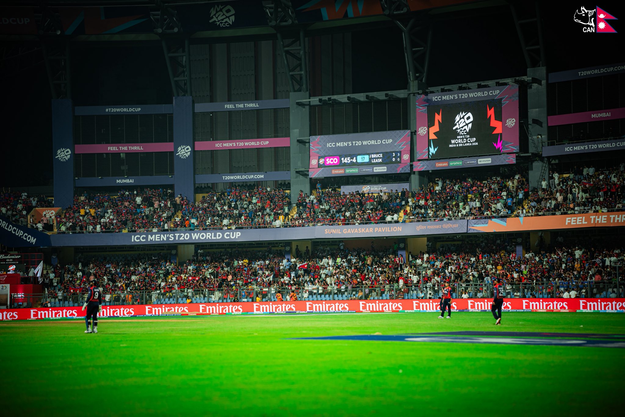 Pride restored: Nepal end 12-year World Cup drought