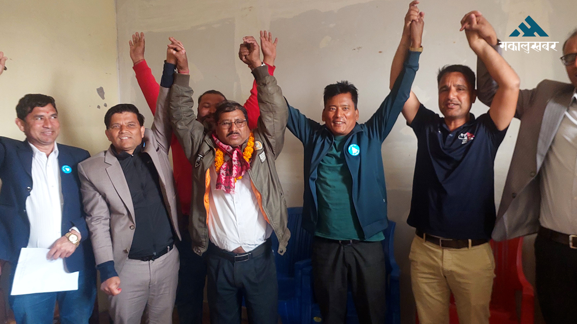 Kailali-5: NUP candidate Chaudhary joins RSP