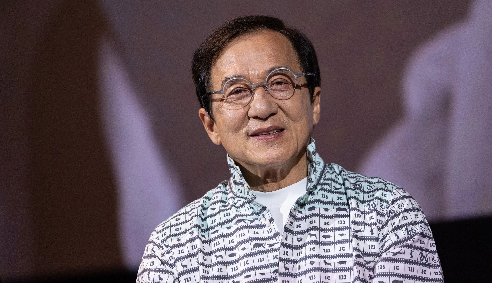 Jackie Chan records ‘farewell song’ to release after his death