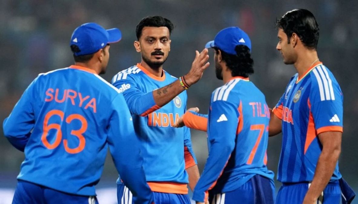 India crush Namibia by 93 runs