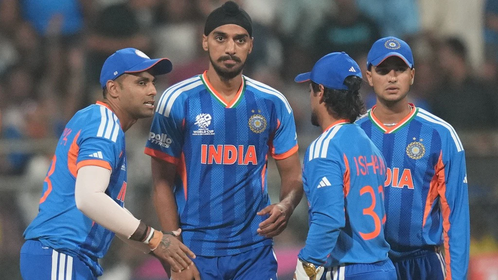 India begin T20 World Cup campaign with convincing win over USA