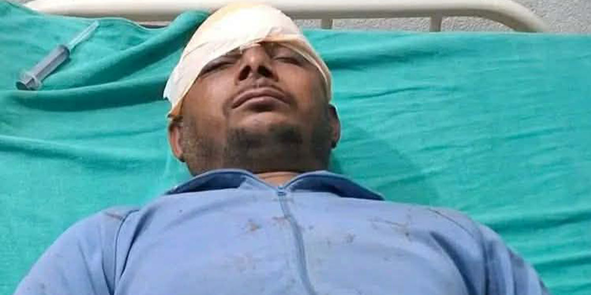Campaign violence erupts in Baitadi, 3 injured