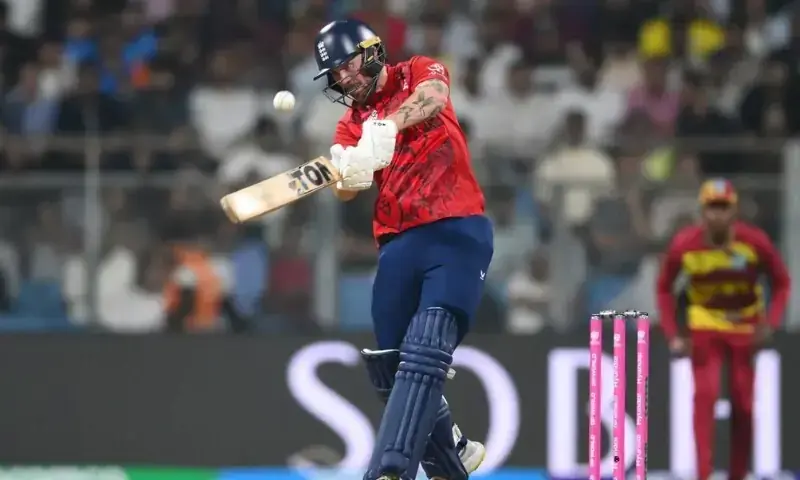 West Indies beats England by 30 runs