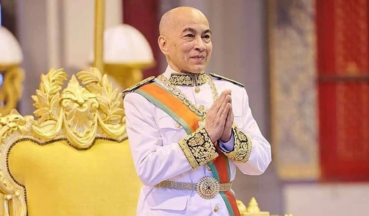 Cambodian King becomes ill, unable to perform his royal duties: Royal Palace