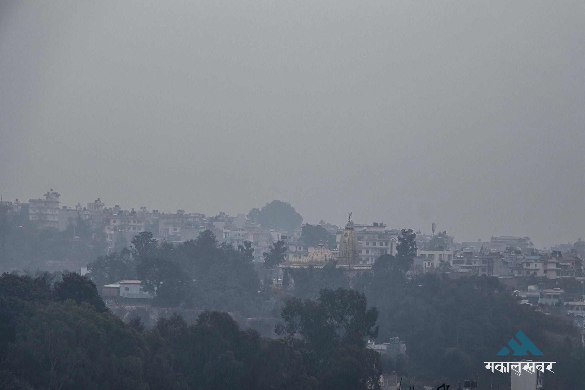Valley air pollution hits unhealthy level, 7th most polluted city globally