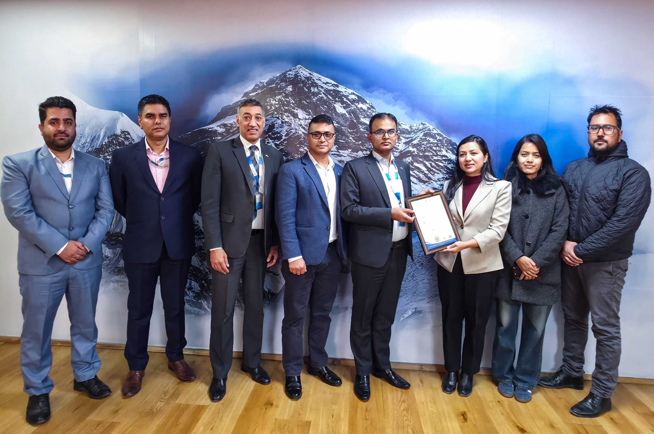 Kumari Bank secures ISO/IEC 27001:2022 certification