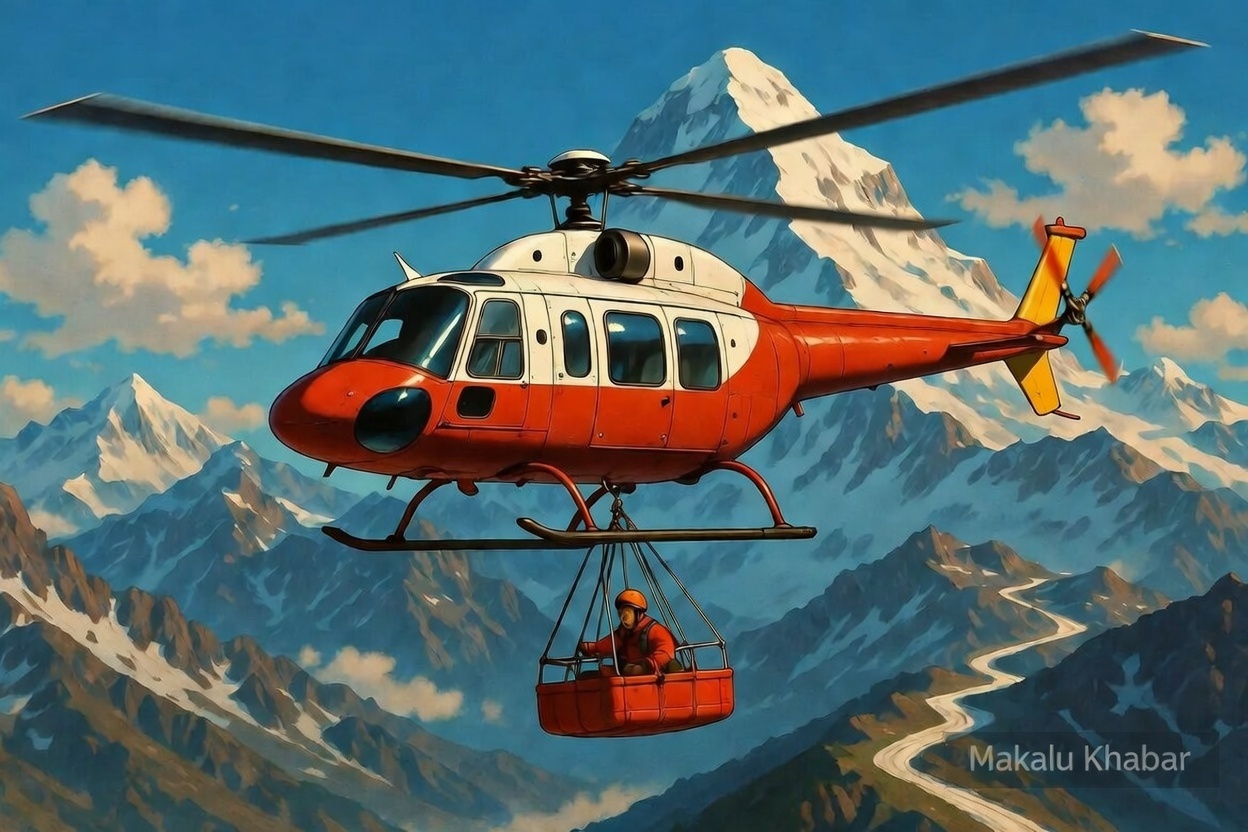 Sagarmatha region: Thrill & risk of Nepal’s high-altitude tourism