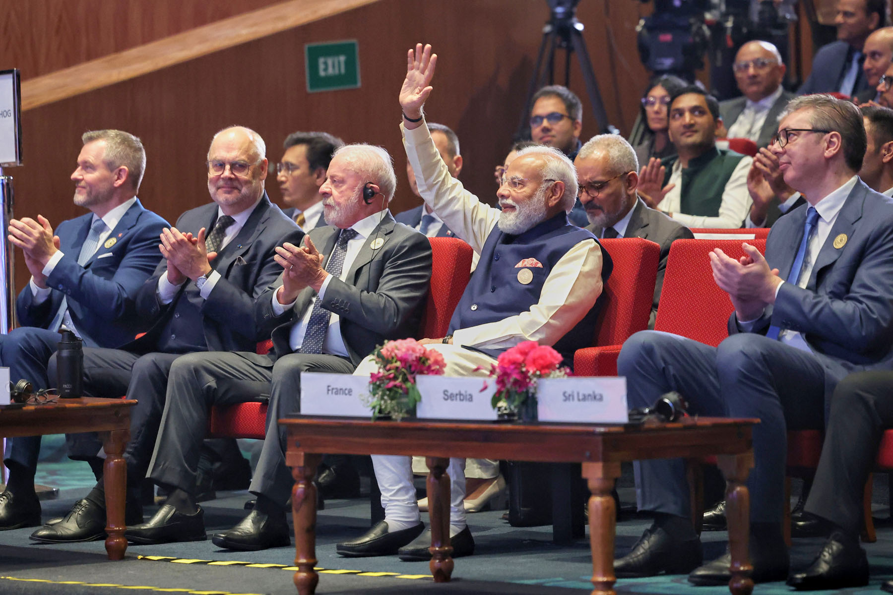 India’s Modi says AI must be accessible and inclusive