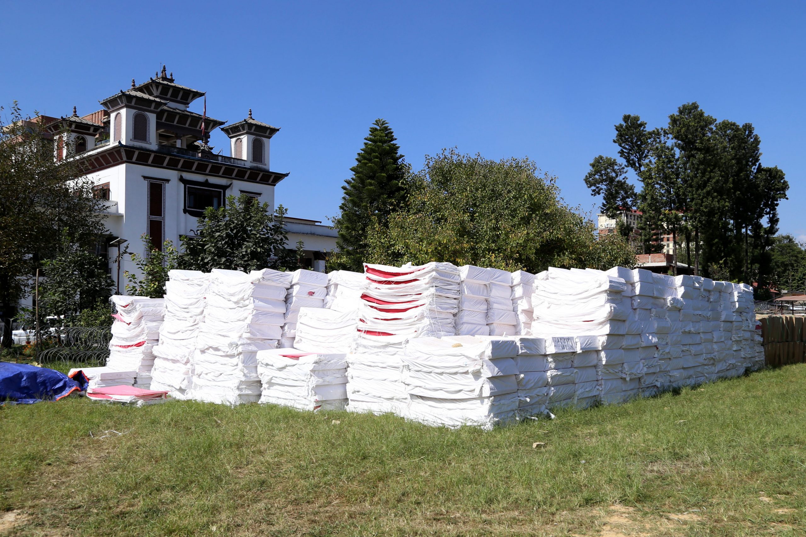 Ballot printing completed for 88 constituencies