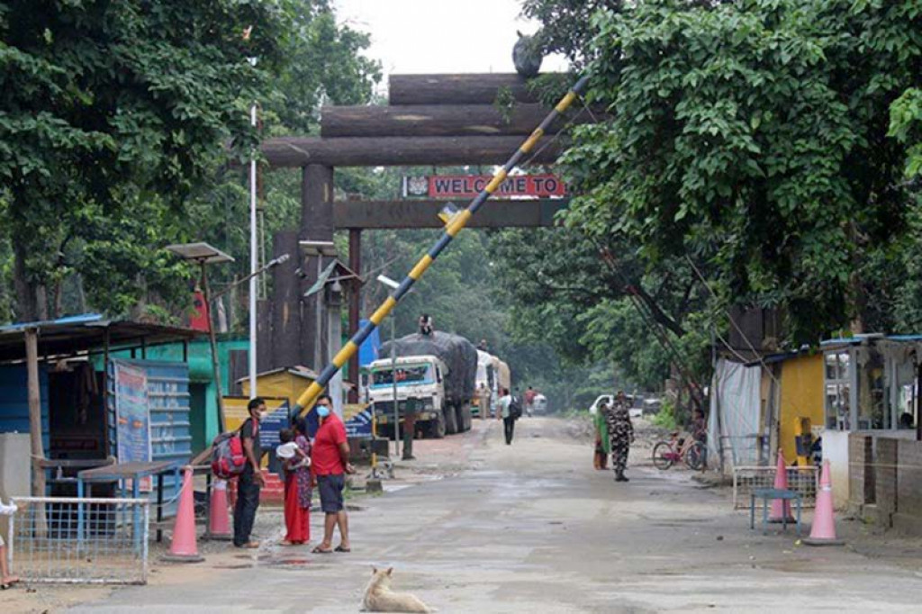 HoR election: Border points of Kanchanpur to be sealed for three days