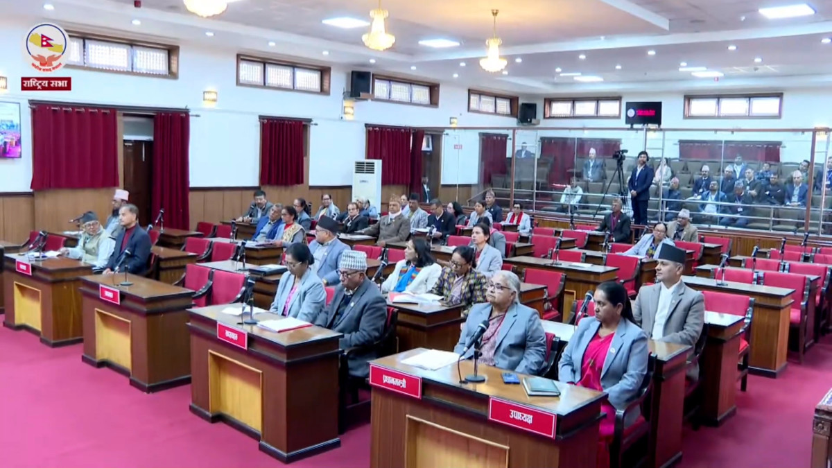 Lawmakers on Karki’s NA address: No concrete announcements