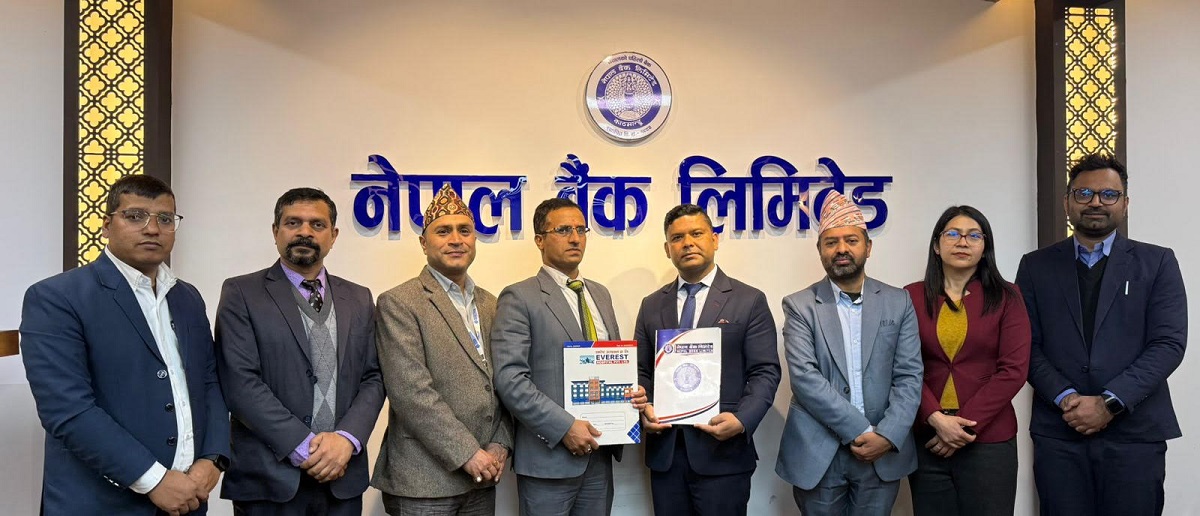 Nepal Bank customers, staff to get 5–20% discount at Everest Hospital