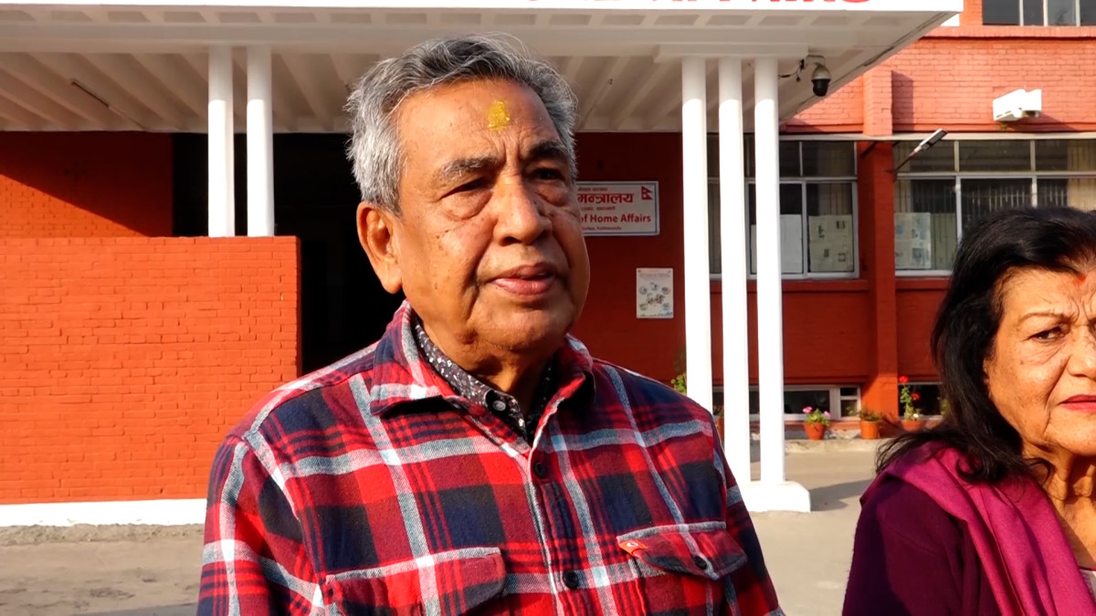 RPP demands immediate release of Durga Prasai