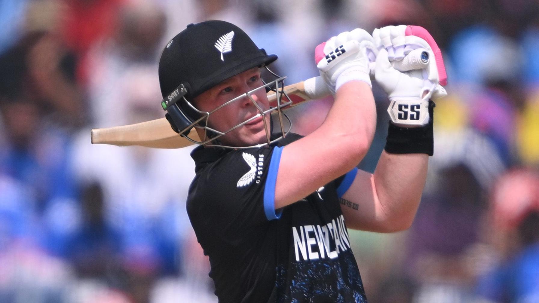 Seifert’s fifty powers New Zealand to five-wicket win over Afghanistan