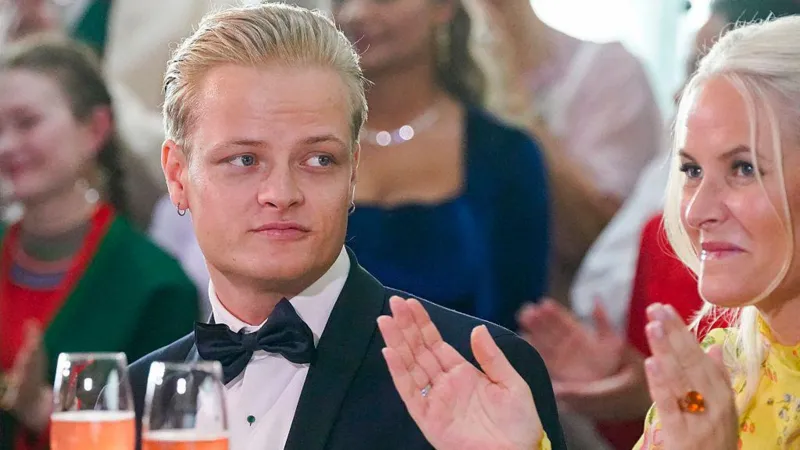 Rape trial puts Norway’s royal family in unwelcome glare of public