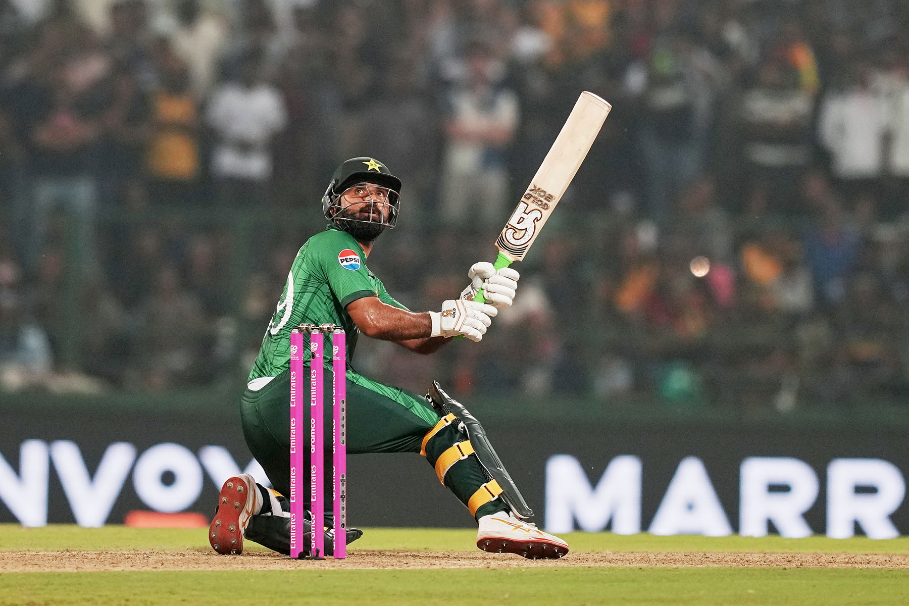 Pakistan edge Sri Lanka but exit T20 World Cup 2026