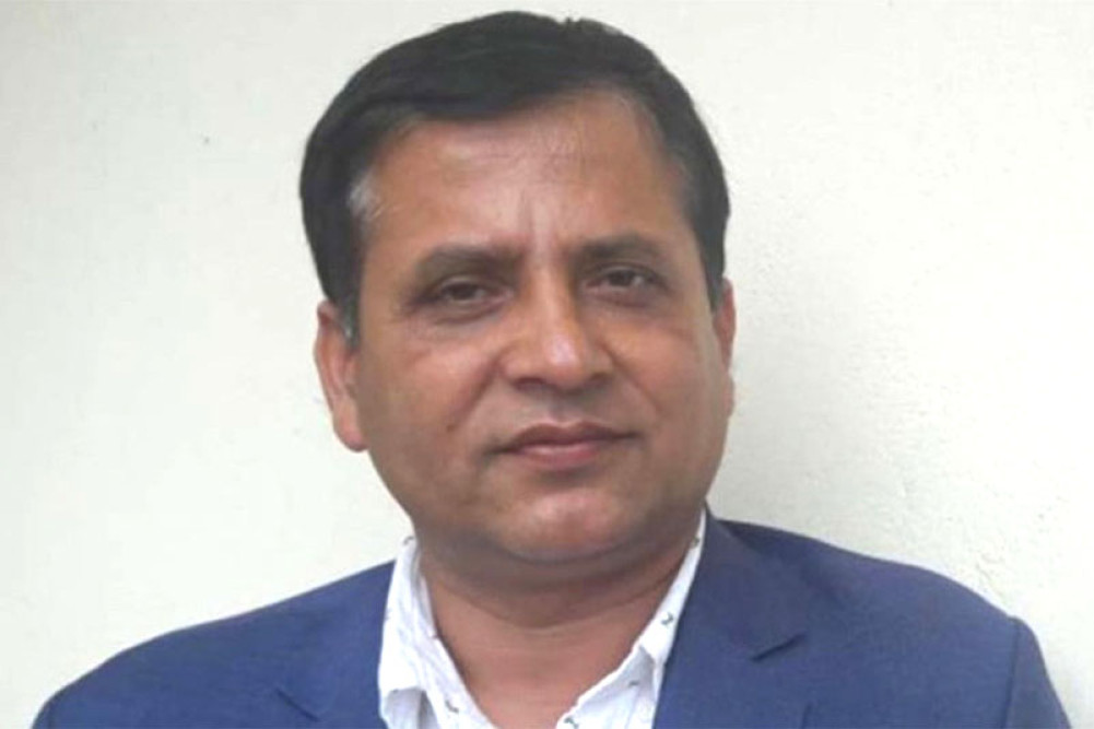 Corruption case filed against Nepal Reinsurance Chair