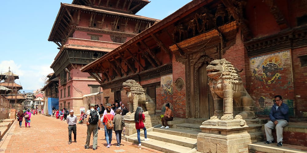 Online ticket booking to open soon for visiting Patan Durbar Museum