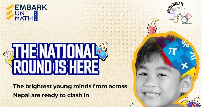 Nepal’s first math debate circuit expands nationwide as Lumbini Round concludes