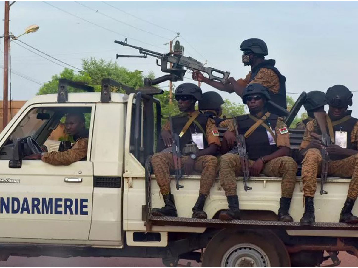 10 killed in armed attacks in Burkina Faso