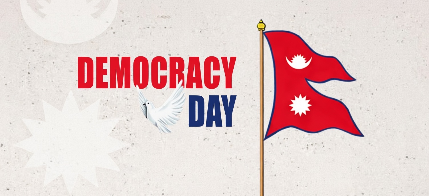 76th National Democracy Day today