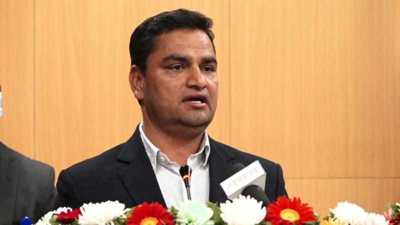 Paudel urges end to private sector criticism, calls for economic digitization