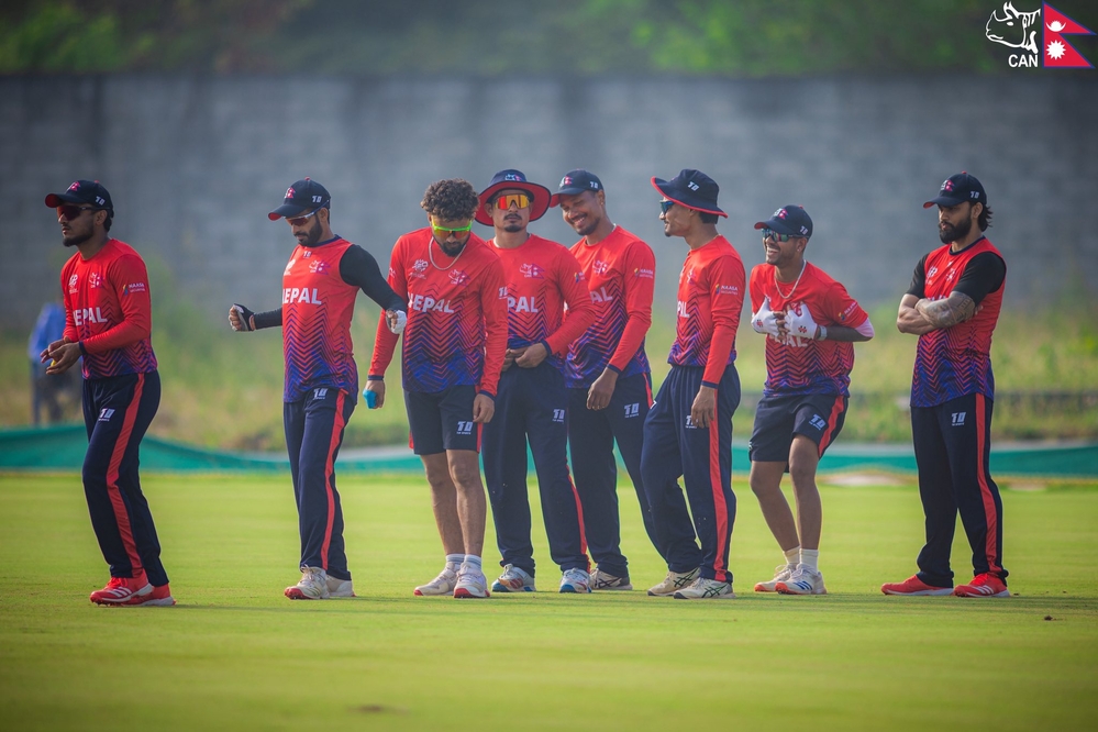 Nepal gears up to face Italy in T20 World Cup 2026 (photos)