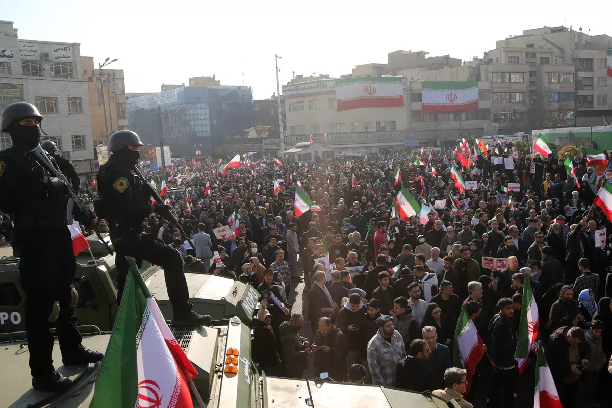 Fear of conflict looms, Nepalis in Iran await safe exit