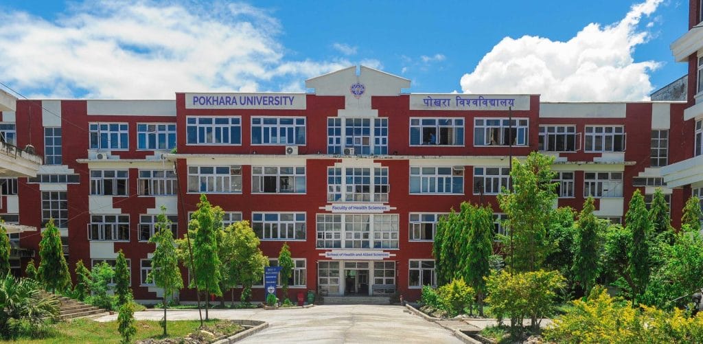 6,622 students of Pokhara University being graduated today