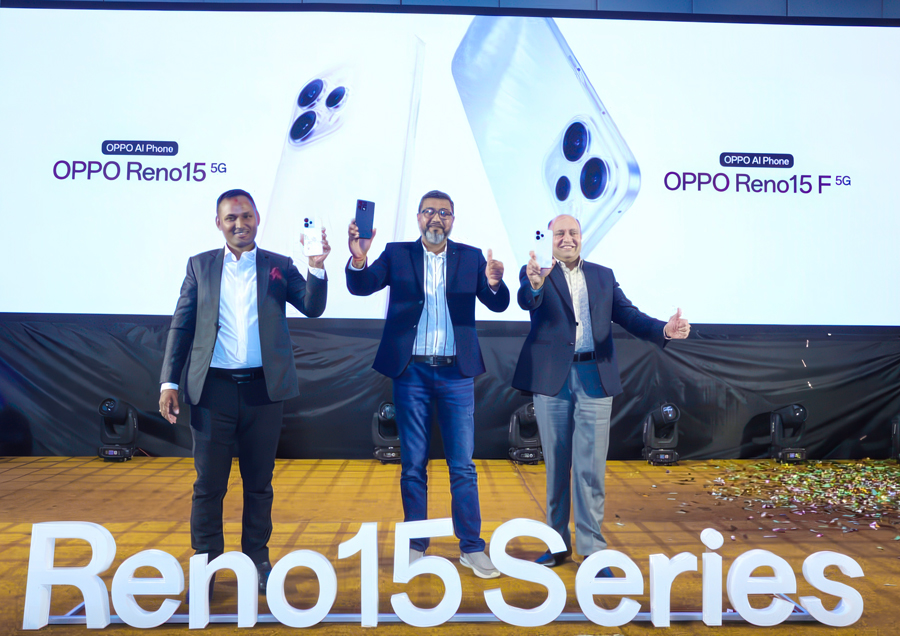 Reno 15 5G: OPPO’s new flagship phone launches in Nepal