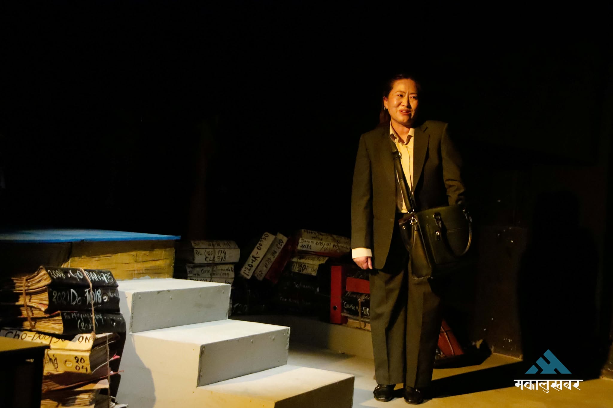 Prima Facie at Kausi Theatre: A tough question on justice (photos)
