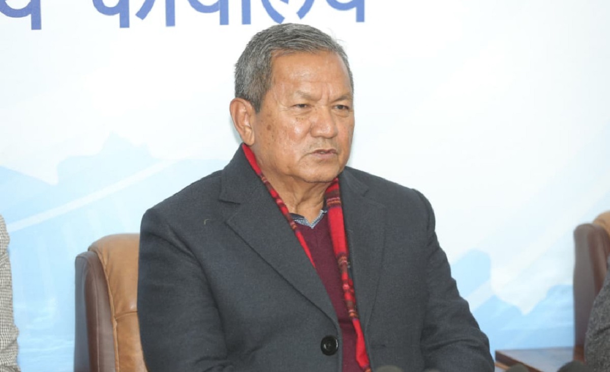 Gurung confident Oli will win Jhapa-5, warns against RSP claims