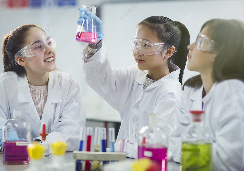 Int’l Day of Women and Girls in Science today