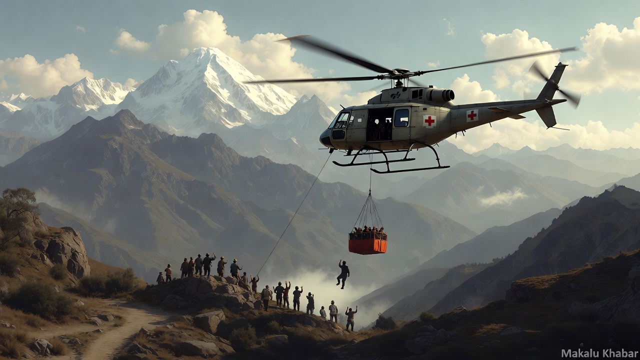 Nepal Army prepares monsoon disaster response plan