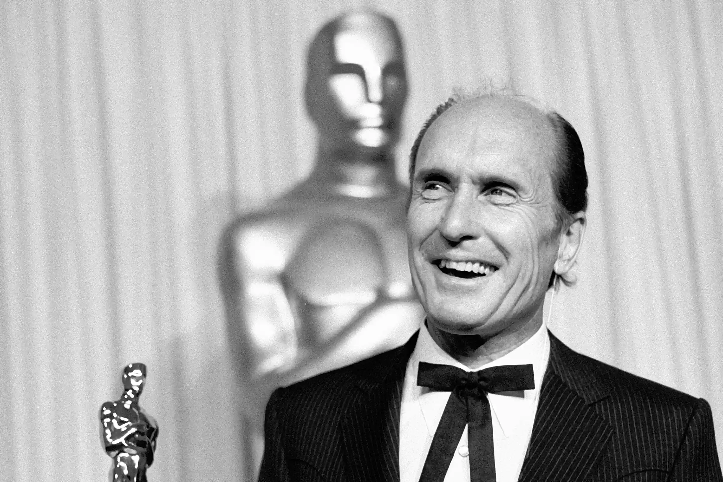 Actor Robert Duvall, who starred in The Godfather, dies aged 95