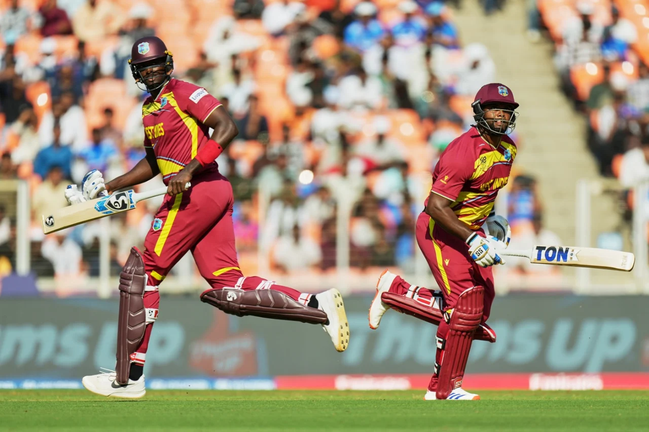 Holder-Shepherd record stand powers West Indies to 177 vs South Africa