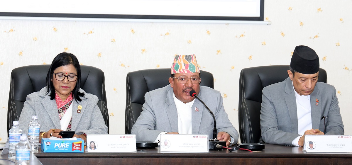 Voters eager for March 5 polls, record turnout expected: Bhandari
