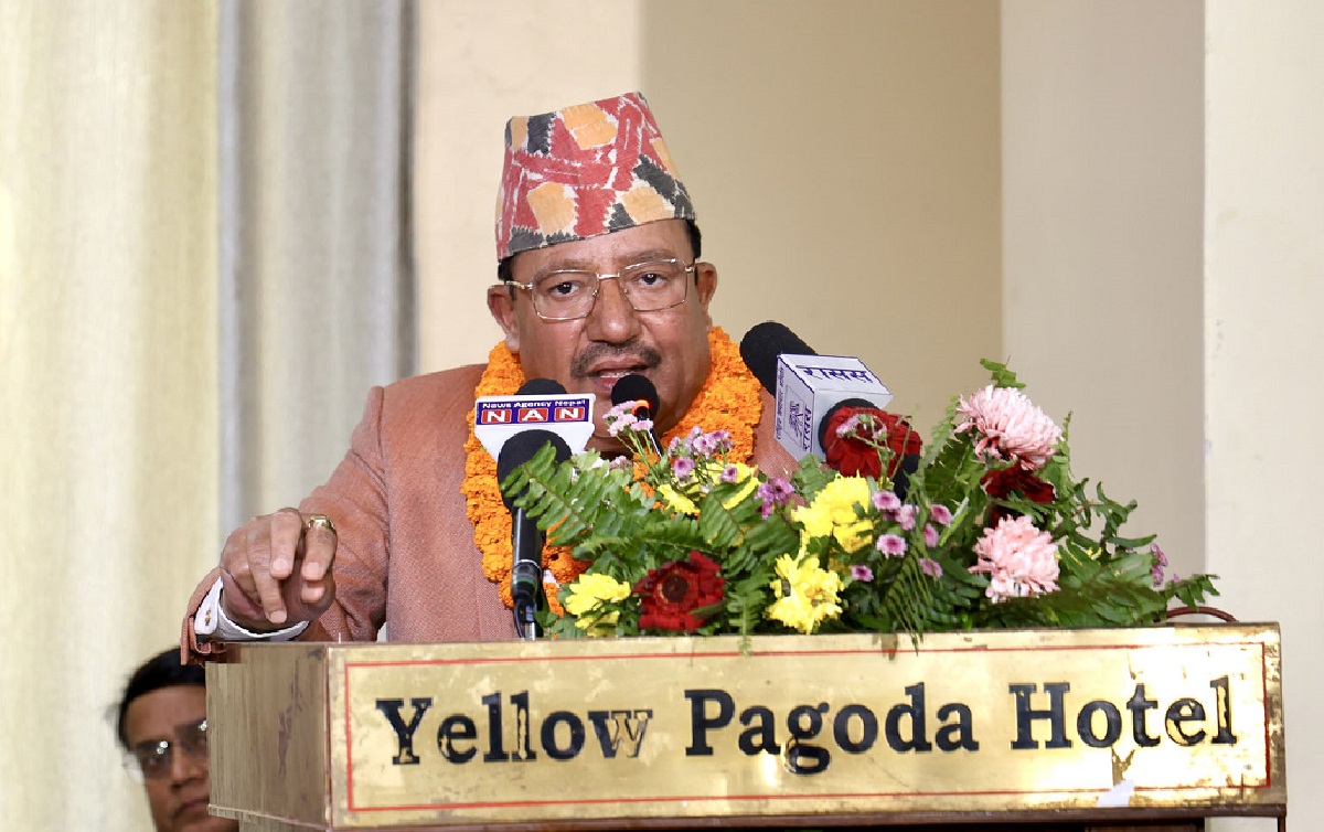 Elections only path to good governance: Acting Election Chief