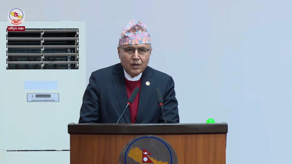 Budget release ongoing for suspended projects: FM Khanal