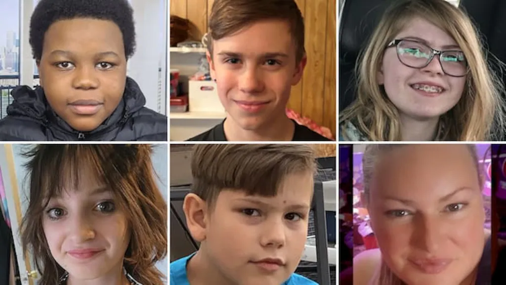 Who were the victims of the shootings in Tumbler Ridge, Canada?