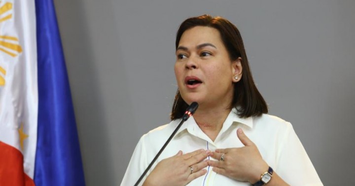 Third impeachment case filed against Philippine VP Duterte