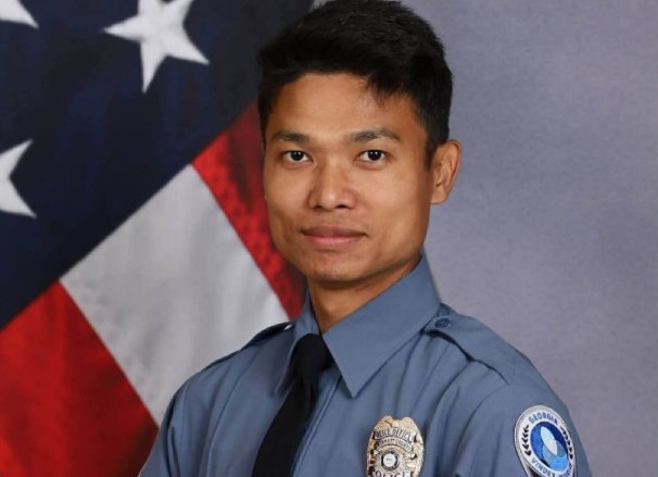 Nepali-origin US police officer killed in Georgia